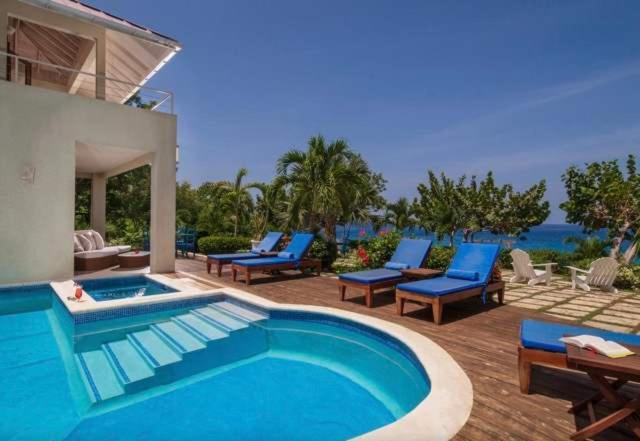 Hospitality Expert Little Waters Villa Negril Extérieur photo