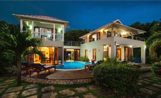 Hospitality Expert Little Waters Villa Negril Extérieur photo