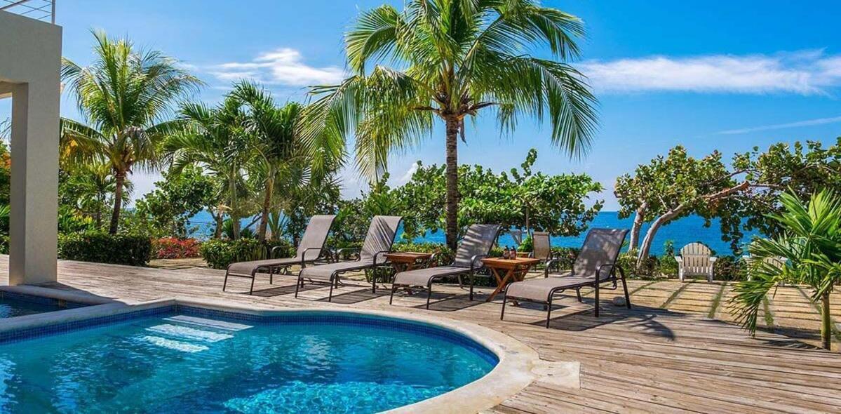 Hospitality Expert Little Waters Villa Negril Extérieur photo